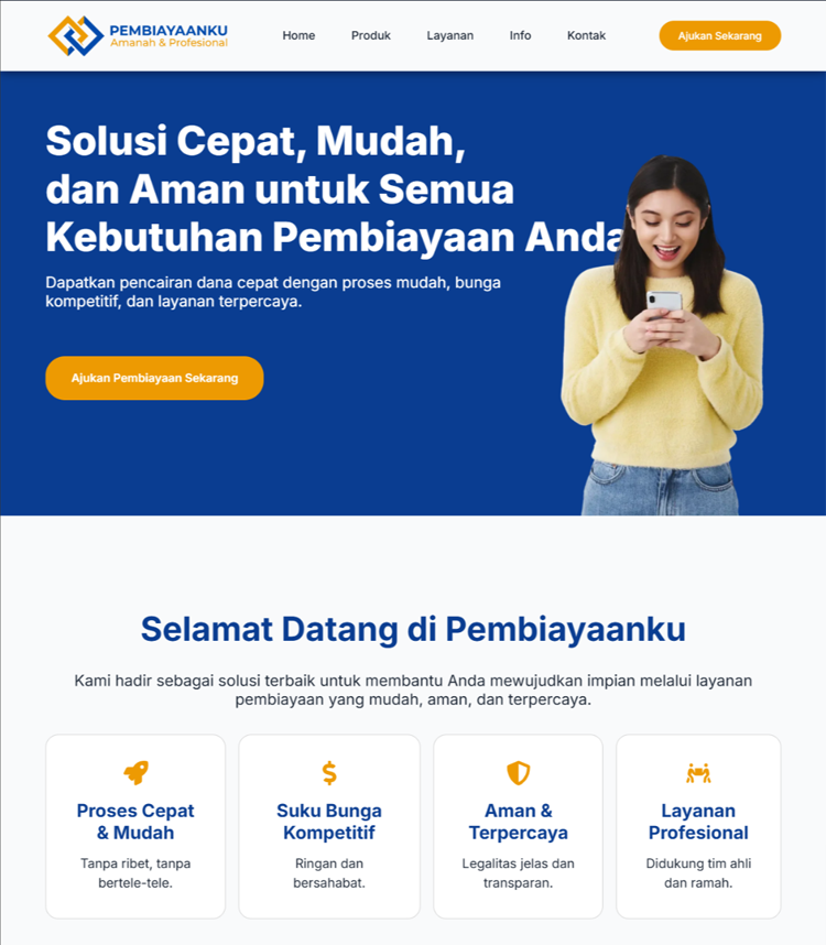 Pembiayaanku
